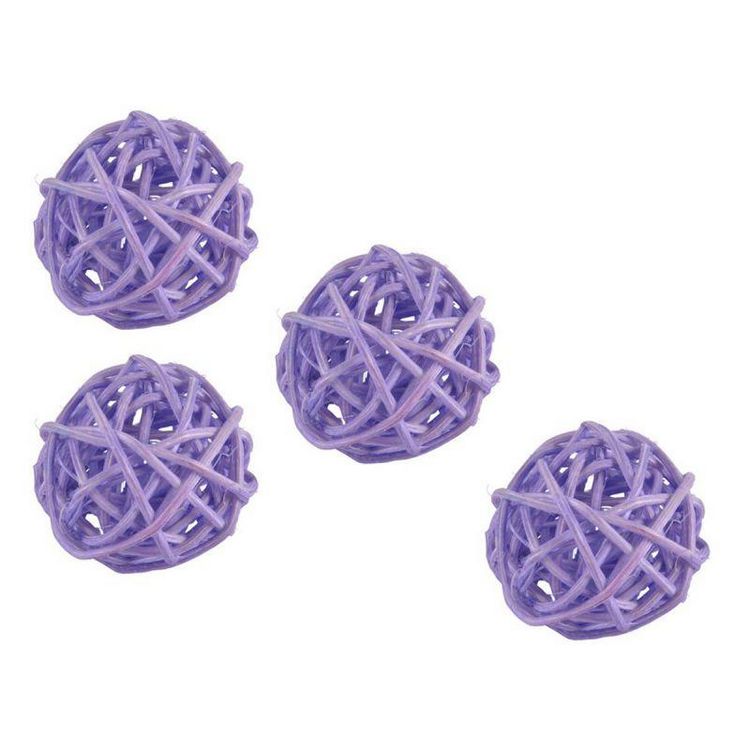 Les meilleures critiques de ???? Paris Prix Lot De 10 Boules Décoratives Rotin 3cm Violet ???? 3 Les meilleures critiques de ???? Paris Prix Lot De 10 Boules Décoratives Rotin 3cm Violet ????