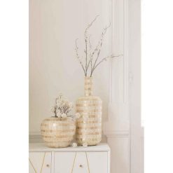 Offres ???? Paris Prix Vase Design En Bambou Mosaïque 52cm Beige ✔️ 5 Offres ???? Paris Prix Vase Design En Bambou Mosaïque 52cm Beige ✔️ -ATMOSPHERA Shop unnamed file 2887