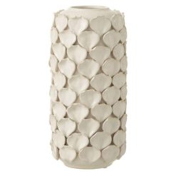 Tout neuf ???? Paris Prix Vase En Céramique Céline 26cm Blanc ????