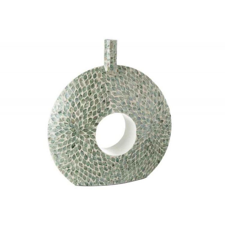 Paris Prix Vase Imprimé Design Delta 57cm Bleu Clair Grosses soldes ???? Paris Prix Vase Imprimé Design Delta 57cm Bleu Clair ???? -ATMOSPHERA Shop unnamed file 2897