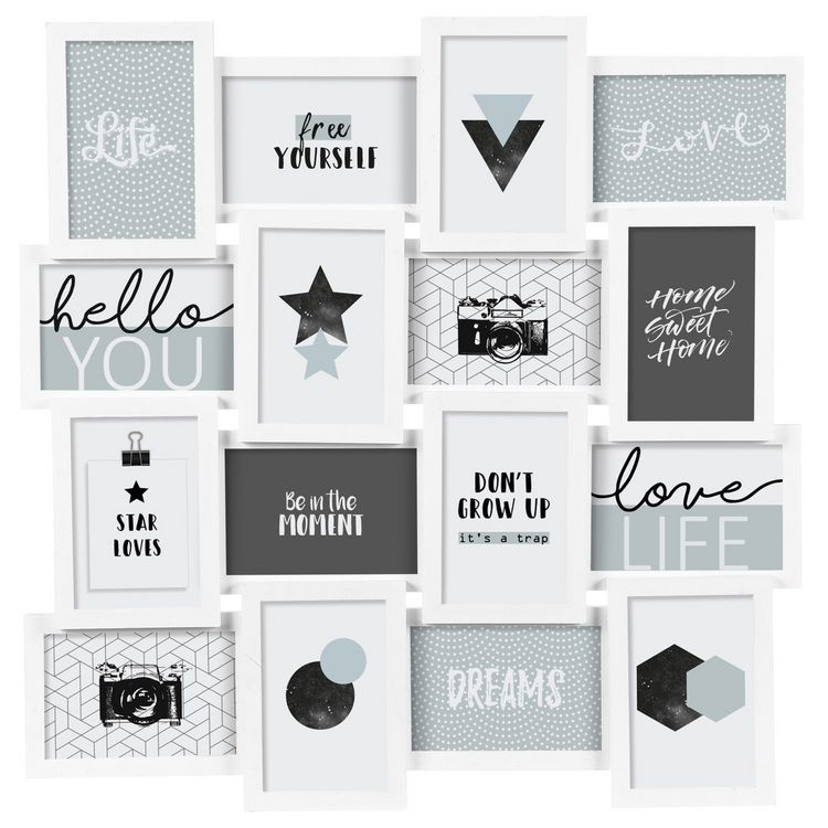 ATMOSPHERA Pêle-mêle 16 photos - L. 59 cm - Blanc Meilleur prix ???? ATMOSPHERA Pêle-mêle 16 Photos - L. 59 Cm - Blanc ✔️ -ATMOSPHERA Shop unnamed file 29