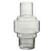 Le moins cher ⭐ Paris Prix Vase Design En Verre Rino 25cm Transparent ???? 2 Le moins cher ⭐ Paris Prix Vase Design En Verre Rino 25cm Transparent ???? -ATMOSPHERA Shop unnamed file 2905