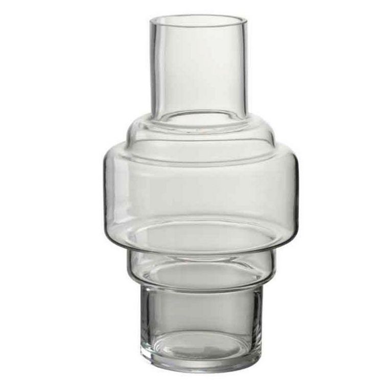 Paris Prix Vase Design en Verre Rino 25cm Transparent Le moins cher ⭐ Paris Prix Vase Design En Verre Rino 25cm Transparent ???? -ATMOSPHERA Shop unnamed file 2905