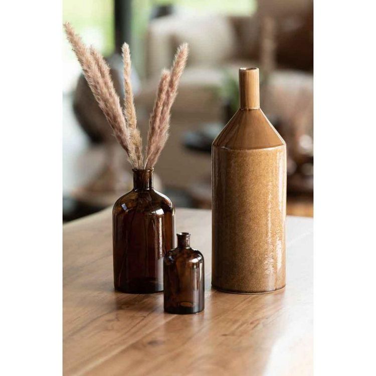 Paris Prix Vase Design en Céramique Cabisy 40cm Marron Acheter ???? Paris Prix Vase Design En Céramique Cabisy 40cm Marron ✔️ -ATMOSPHERA Shop unnamed file 2907