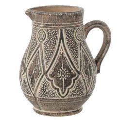 Acheter ???? Paris Prix Vase Design En Terre Cuite Provina 25cm Naturel âš