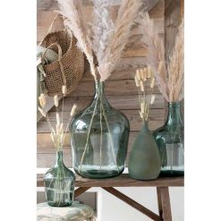 Meilleure vente ❤️ Paris Prix Vase Design En Verre Carafe 56cm Vert ???? -ATMOSPHERA Shop unnamed file 2931
