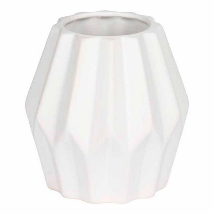 Paris Prix Vase Déco en Céramique Origami 12cm Blanc Bon marché ⭐ Paris Prix Vase Déco En Céramique Origami 12cm Blanc ???? -ATMOSPHERA Shop unnamed file 2932