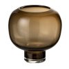 Promo ???? Paris Prix Vase Rond En Verre Pied 14cm Marron Foncé ???? 1 Promo ???? Paris Prix Vase Rond En Verre Pied 14cm Marron Foncé ???? -ATMOSPHERA Shop unnamed file 2933
