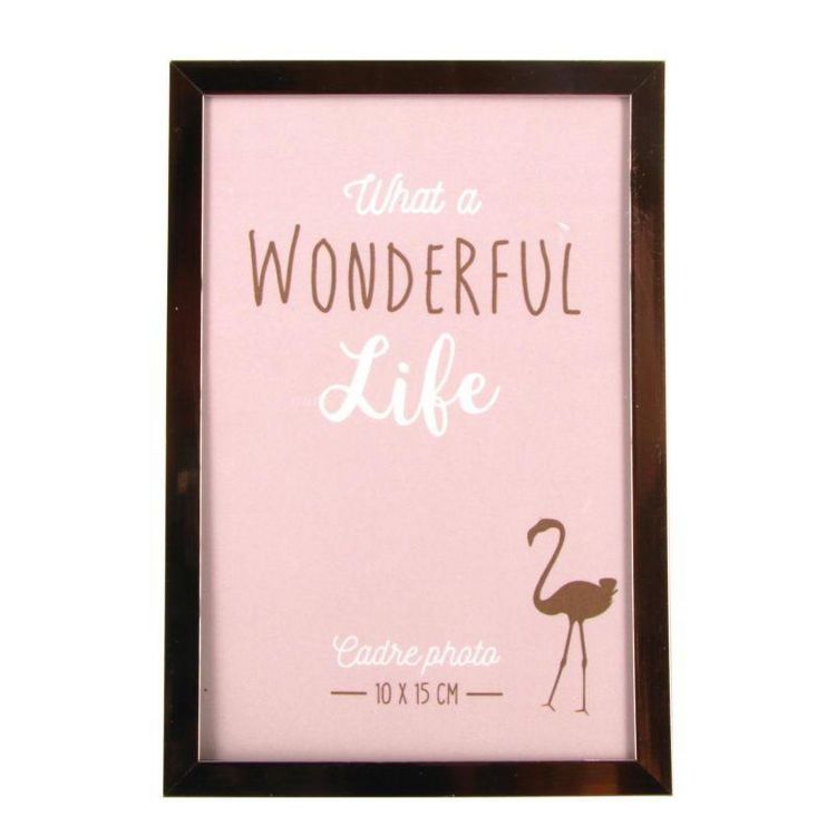 Paris Prix Cadre Photo Design Wonderful 10x15cm Cuivre Promo ⭐ Paris Prix Cadre Photo Design Wonderful 10x15cm Cuivre ✨ -ATMOSPHERA Shop unnamed file 294