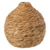 Tout neuf ???? Paris Prix Vase Rond Design Jacinthe D'Eau 37cm Naturel ???? -ATMOSPHERA Shop unnamed file 2951