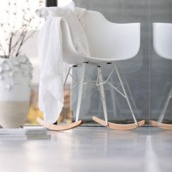 Coupon ⭐ Paris Prix Vase En Céramique Anémone 46cm Blanc & Naturel ⌛ -ATMOSPHERA Shop unnamed file 2957