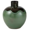 Acheter ???? Paris Prix Vase Design En Céramique Aline 45cm Vert ????