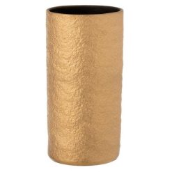 Budget ???? Paris Prix Vase Design En Céramique Gatsby 30cm Or ????