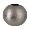 Bon marché ???? Paris Prix Vase Design En Aluminium Hylo 30cm Argent ???? -ATMOSPHERA Shop unnamed file 2975