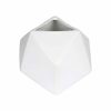 Remise ???? Paris Prix Vase Déco En Céramique Geometrik 19cm Blanc ???? 2 Remise ???? Paris Prix Vase Déco En Céramique Geometrik 19cm Blanc ???? -ATMOSPHERA Shop unnamed file 2983
