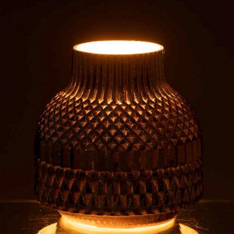Acheter ???? Paris Prix Vase En Verre Design Ari 17cm Or ✨ 5 Acheter ???? Paris Prix Vase En Verre Design Ari 17cm Or ✨ – Image 3
