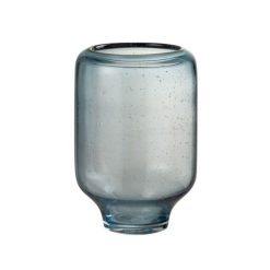 Les meilleures critiques de ⚠Paris Prix Vase Déco Sur Pied Nora 27cm Bleu ????