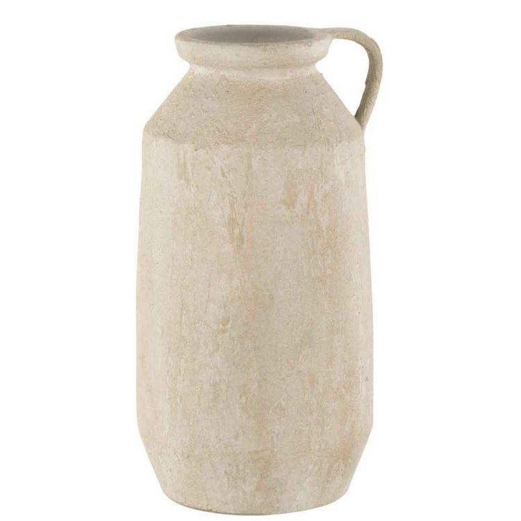 Meilleure vente ⌛ Paris Prix Vase Design Tâches Rugueux 45cm Gris ???? 3 Meilleure vente ⌛ Paris Prix Vase Design Tâches Rugueux 45cm Gris ????