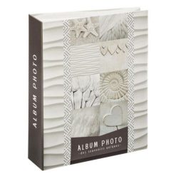 Grosses soldes ???? Album 200 Photos Universalis 18x22cm Beige ????