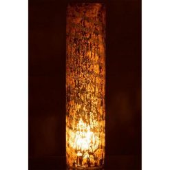 Offres ???? Paris Prix Vase Design En Verre Lignes 61cm Argent ???? -ATMOSPHERA Shop unnamed file 3022