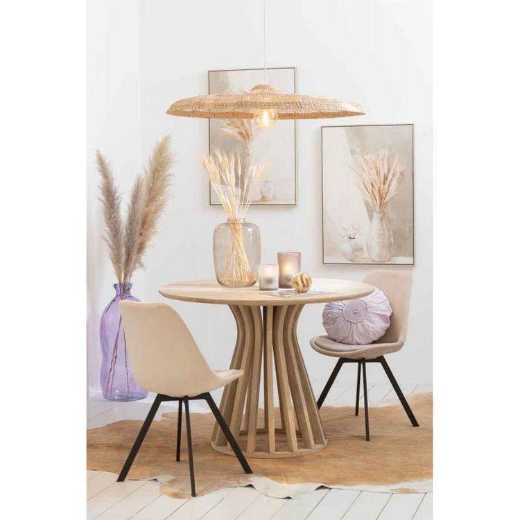 Meilleure vente ❤️ Paris Prix Vase Design En Verre Cleo 45cm Marron Ambre ✨ 4 Meilleure vente ❤️ Paris Prix Vase Design En Verre Cleo 45cm Marron Ambre ✨ – Image 2