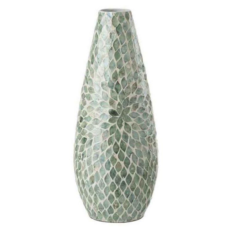 Meilleur prix ⌛ Paris Prix Vase Imprimé Design Delta 46cm Bleu Clair ???? 3 Meilleur prix ⌛ Paris Prix Vase Imprimé Design Delta 46cm Bleu Clair ????
