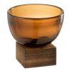 Bon marché ???? Paris Prix Vase Sur Pied Design Bezu 17cm Marron ???? 1 Bon marché ???? Paris Prix Vase Sur Pied Design Bezu 17cm Marron ???? -ATMOSPHERA Shop unnamed file 3046