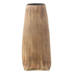 Les meilleures critiques de ???? Paris Prix Vase Long Design En Céramique Maria 29cm Marron ????