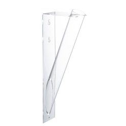 Les meilleures critiques de ???? Paris Prix Support Mural Pour Fleurs Tube 41cm Transparent ????