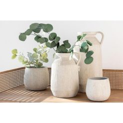 Meilleure affaire ???? Paris Prix Vase Design Tâches Rugueux 32cm Gris ???? 3 Meilleure affaire ???? Paris Prix Vase Design Tâches Rugueux 32cm Gris ???? -ATMOSPHERA Shop unnamed file 3062