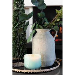 Meilleure affaire ???? Paris Prix Vase Design Tâches Rugueux 32cm Gris ???? 4 Meilleure affaire ???? Paris Prix Vase Design Tâches Rugueux 32cm Gris ???? -ATMOSPHERA Shop unnamed file 3063