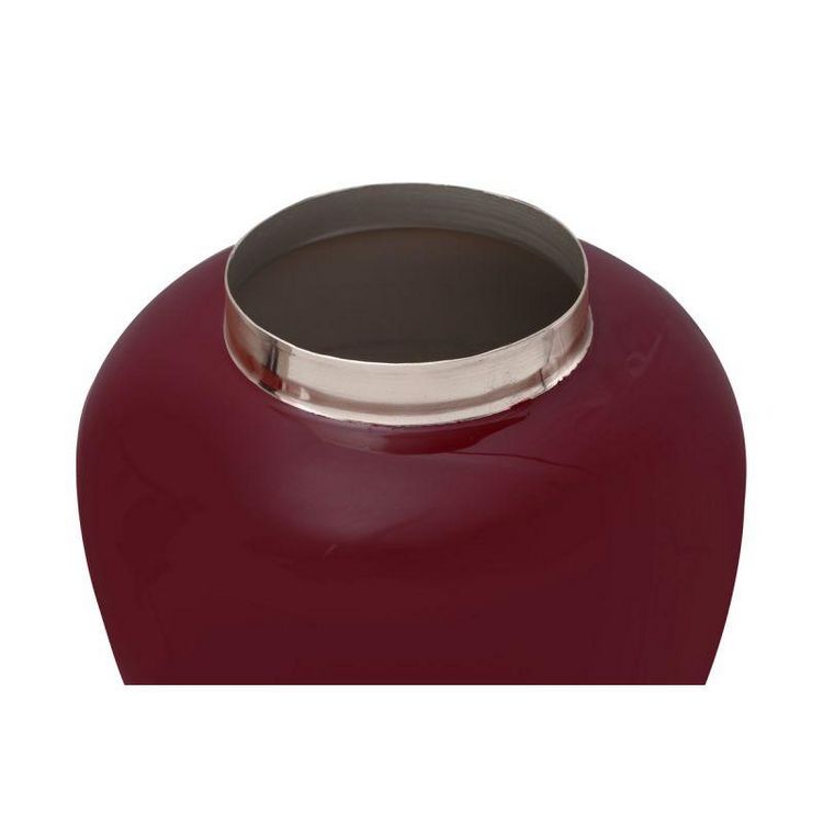 Top 10 ???? Paris Prix Vase Rond Design Typo 20m Prune & Argent ???? 4 Top 10 ???? Paris Prix Vase Rond Design Typo 20m Prune & Argent ???? â Image 2
