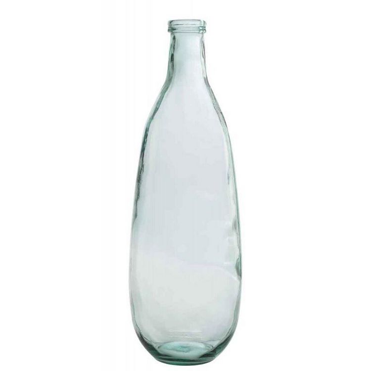 Paris Prix Vase Design en Verre Bouteille 75cm Transparent Meilleur prix ✨ Paris Prix Vase Design En Verre Bouteille 75cm Transparent ❤️ -ATMOSPHERA Shop unnamed file 3081