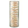 De gros ???? Paris Prix Vase Design En Verre Golden Leaf 42cm Or ???? 1 De gros ???? Paris Prix Vase Design En Verre Golden Leaf 42cm Or ???? -ATMOSPHERA Shop unnamed file 3104