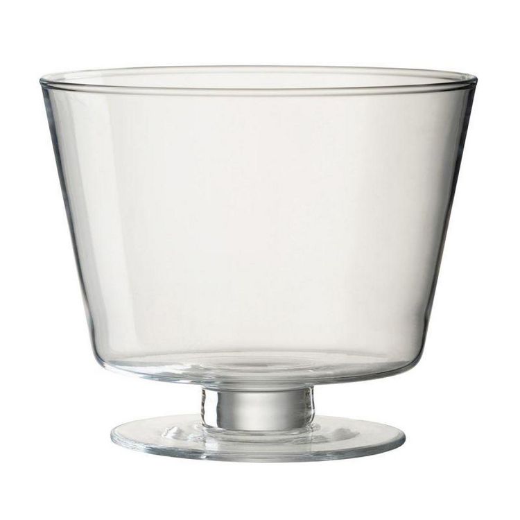 Remise ???? Paris Prix Vase Design En Verre Olivia 19cm Transparent ???? 3 Remise ???? Paris Prix Vase Design En Verre Olivia 19cm Transparent ????