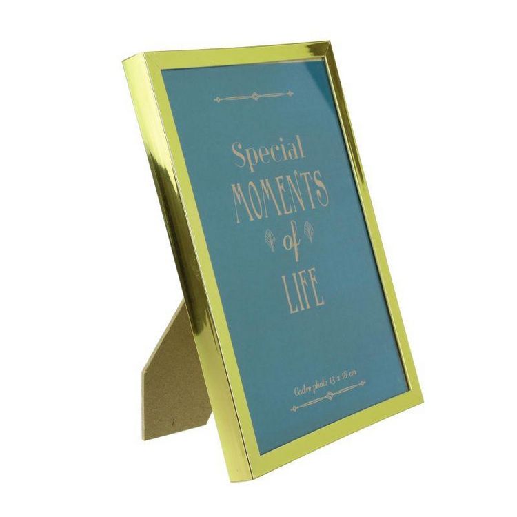 Paris Prix Cadre Photo Design Special Moments 13x18cm Or De gros ⌛ Paris Prix Cadre Photo Design Special Moments 13x18cm Or ???? -ATMOSPHERA Shop unnamed file 313