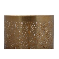 Alternative view of Grosses soldes ???? Paris Prix Vase Rond Design Decoa 60cm Rose & Or ????