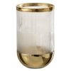 Offres âš Paris Prix Vase Design Sucomba 21cm Transparent & Or ???? 1 Offres âš Paris Prix Vase Design Sucomba 21cm Transparent & Or ???? -ATMOSPHERA Shop unnamed file 3147