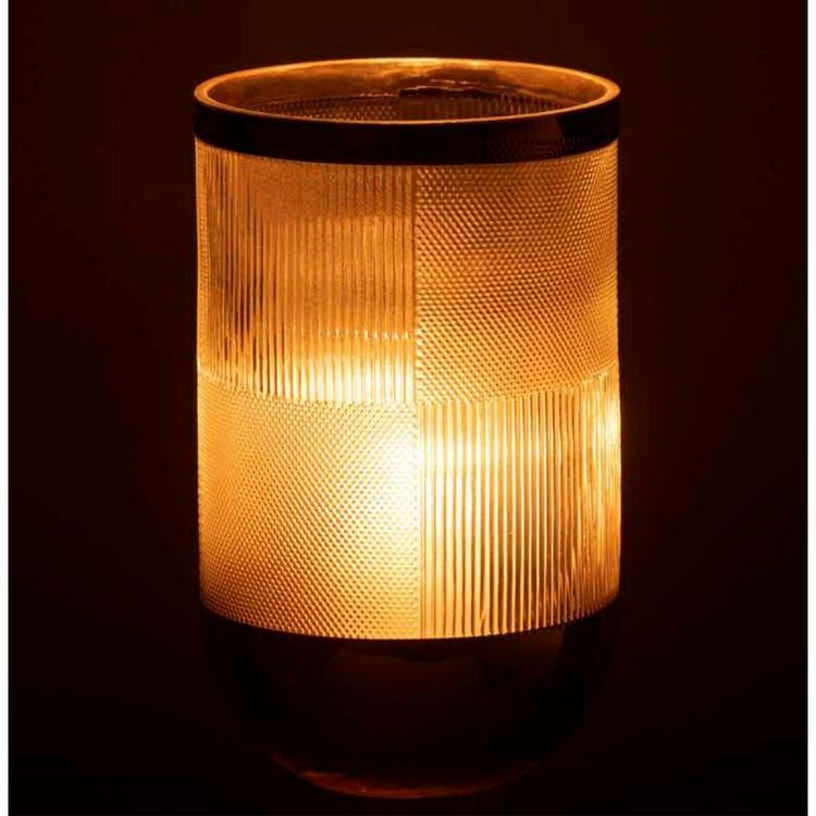 Offres ✨ Paris Prix Vase Design Sucomba 21cm Transparent & Or ???? 5 Offres ✨ Paris Prix Vase Design Sucomba 21cm Transparent & Or ???? – Image 3