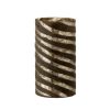 Promo ???? Paris Prix Vase Design En Verre Lignes 26cm Argent ???? -ATMOSPHERA Shop unnamed file 3155