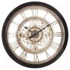 Nouveau ???? Horloge Murale Méca 61cm Noir ⭐ -ATMOSPHERA Shop unnamed file 3159