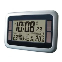 Acheter 😉 Magnetic Land Pendule Solaire Digitale Radio-pilotée Jumbo 😉