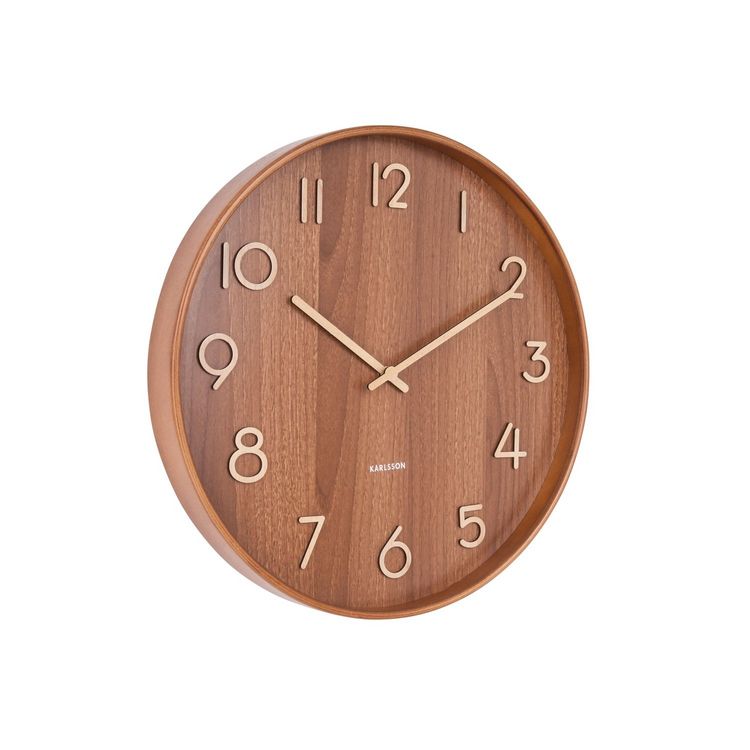 Karlsson Horloge murale grand modèle Pure - Bois brut Top 10 ✨ Karlsson Horloge Murale Grand Modèle Pure - Bois Brut ???? -ATMOSPHERA Shop unnamed file 3190