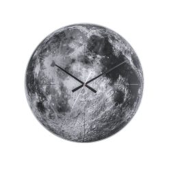 Top 10 ???? Karlsson Horloge Murale En Verre Lune - Gris ????