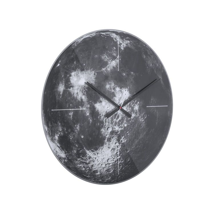 Karlsson Horloge murale en verre Lune - Gris Top 10 ???? Karlsson Horloge Murale En Verre Lune - Gris ???? -ATMOSPHERA Shop unnamed file 3201