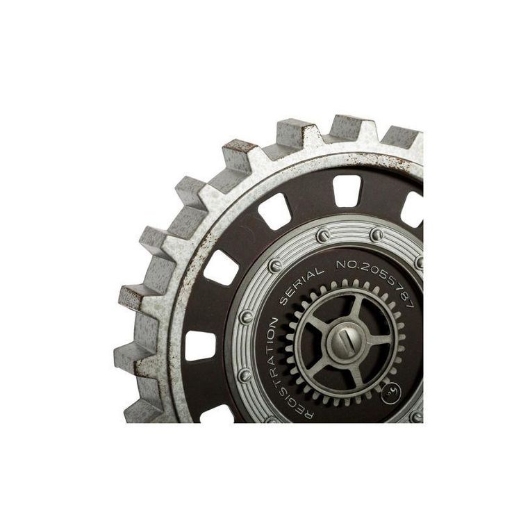 Pendule Mécanique Vintage Nagi 57x58cm Argent Tout neuf ???? Pendule Mécanique Vintage Nagi 57x58cm Argent ✨ -ATMOSPHERA Shop unnamed file 3205