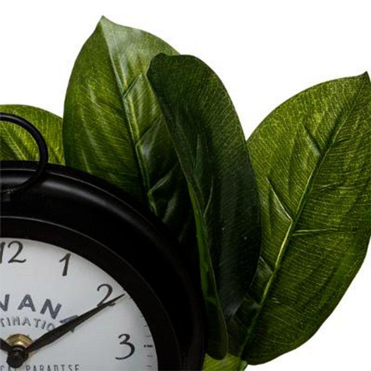 Horloge à Poser Design Cuba 28cm Noir Remise ???? Horloge à Poser Design Cuba 28cm Noir ❤️ -ATMOSPHERA Shop unnamed file 3207