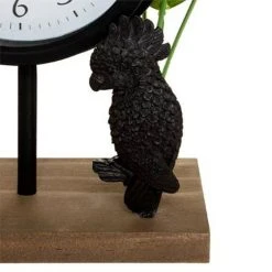 Remise 🌟 Horloge à Poser Design Cuba 28cm Noir ❤️ -ATMOSPHERA Shop unnamed file 3208