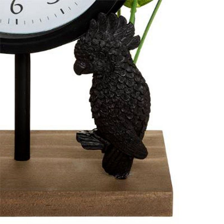 Horloge à Poser Design Cuba 28cm Noir Remise ???? Horloge à Poser Design Cuba 28cm Noir ❤️ -ATMOSPHERA Shop unnamed file 3208