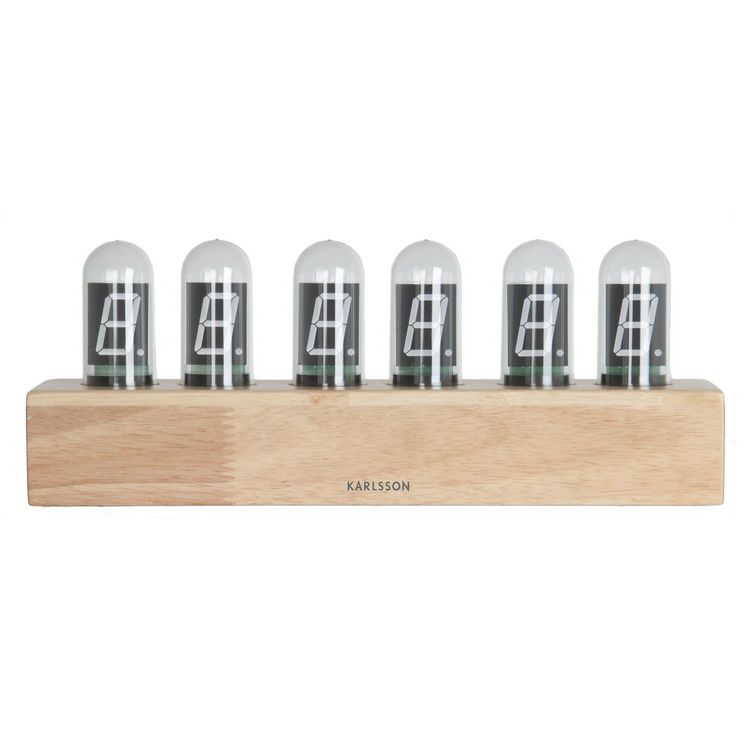 Karlsson Horloge à poser vintage base bois Cathode - Marron chêne Acheter ✔️ Karlsson Horloge à Poser Vintage Base Bois Cathode - Marron Chêne ⭐ -ATMOSPHERA Shop unnamed file 3214